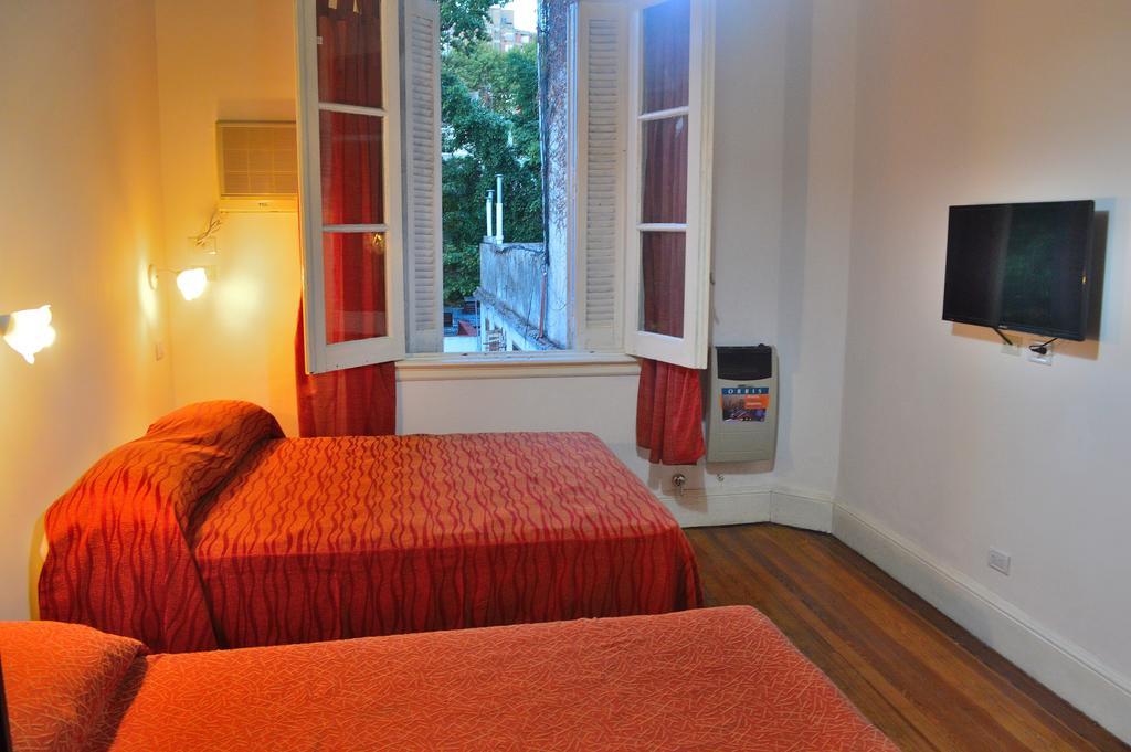 בואנוס איירס Hotel De La Rue מראה חיצוני תמונה