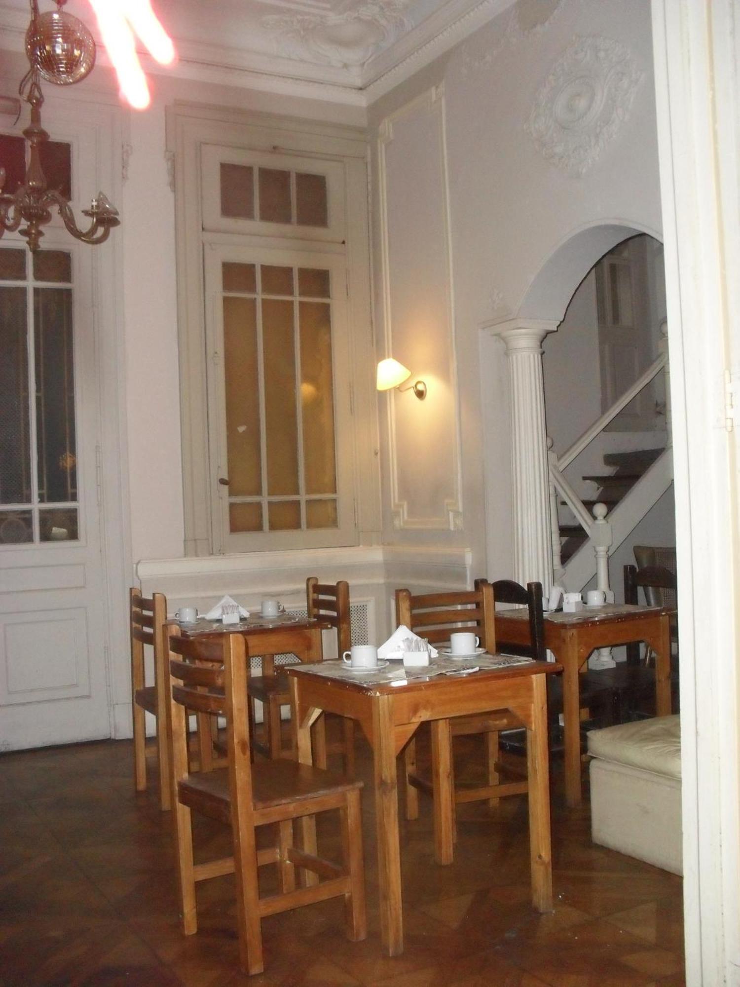 בואנוס איירס Hotel De La Rue מראה חיצוני תמונה