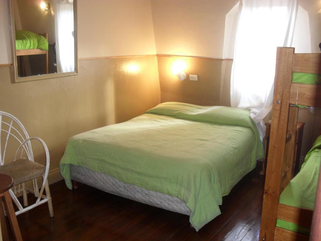 בואנוס איירס Hotel De La Rue מראה חיצוני תמונה