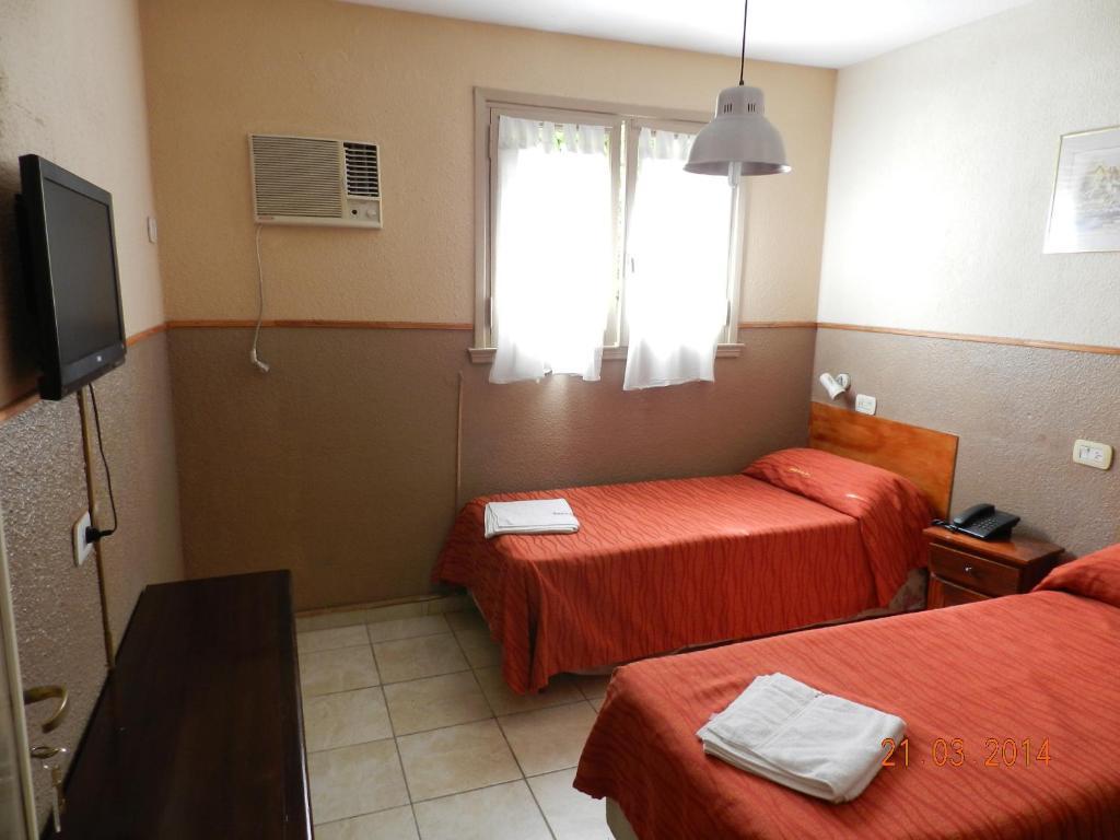 בואנוס איירס Hotel De La Rue חדר תמונה