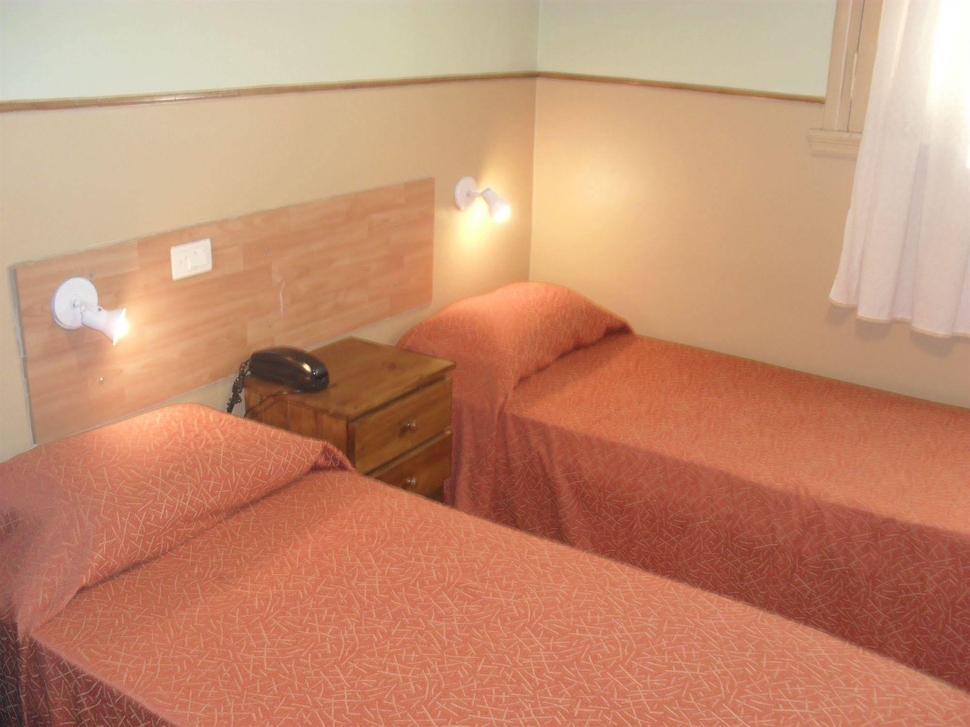 בואנוס איירס Hotel De La Rue מראה חיצוני תמונה