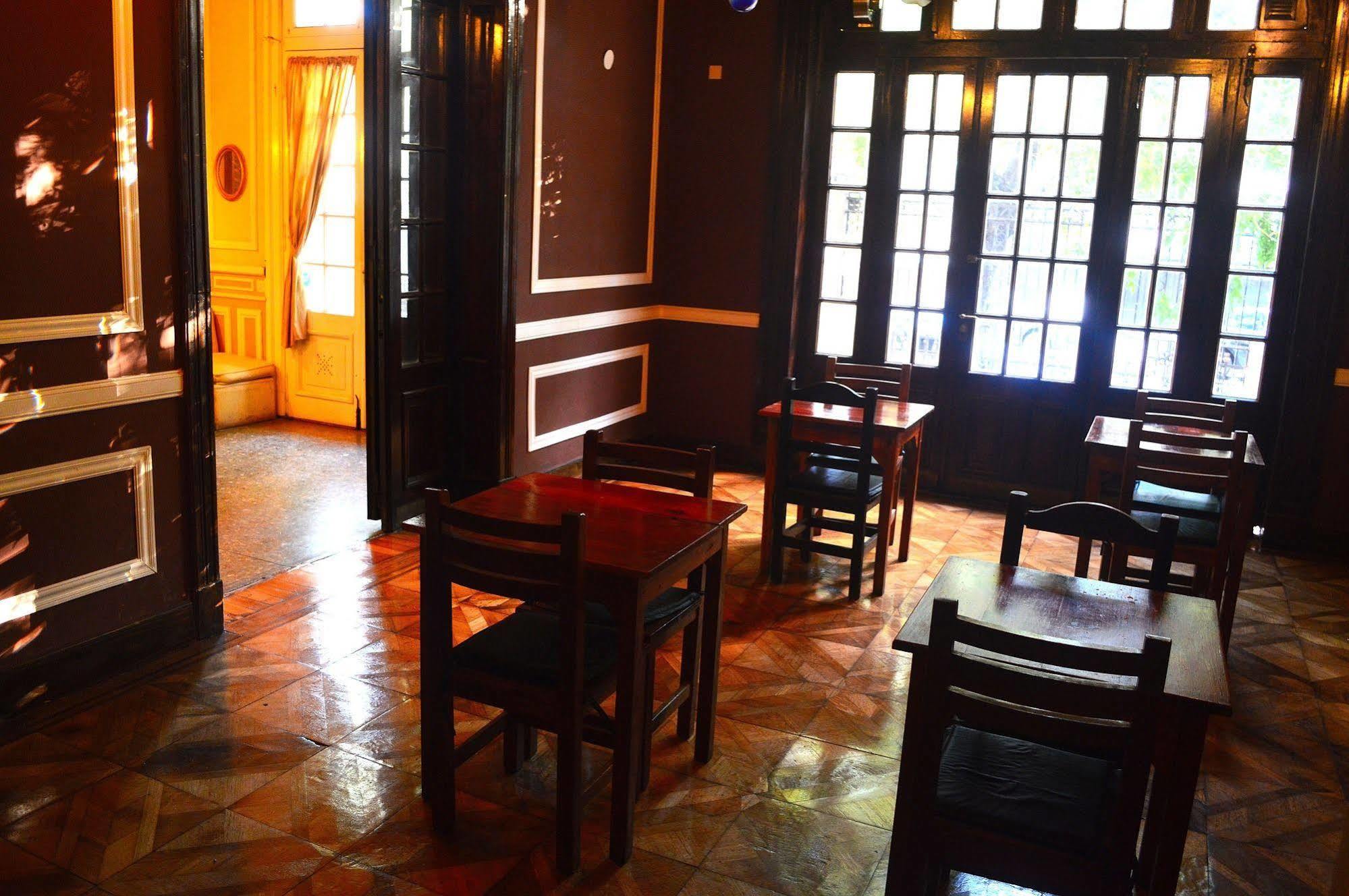 בואנוס איירס Hotel De La Rue מראה חיצוני תמונה